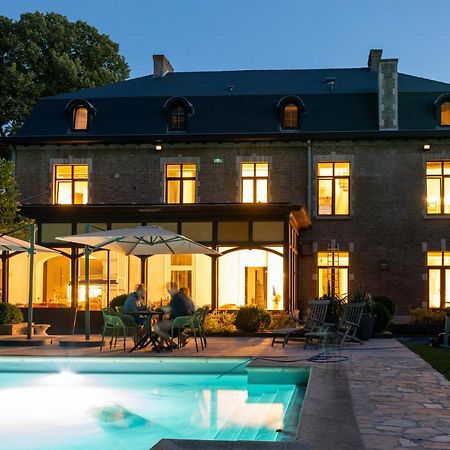 Relais M B&B Frasnes-lez-Anvaing Luaran gambar