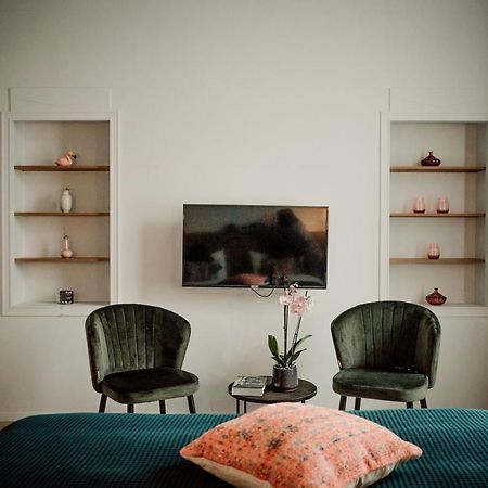 Relais M B&B Frasnes-lez-Anvaing Luaran gambar