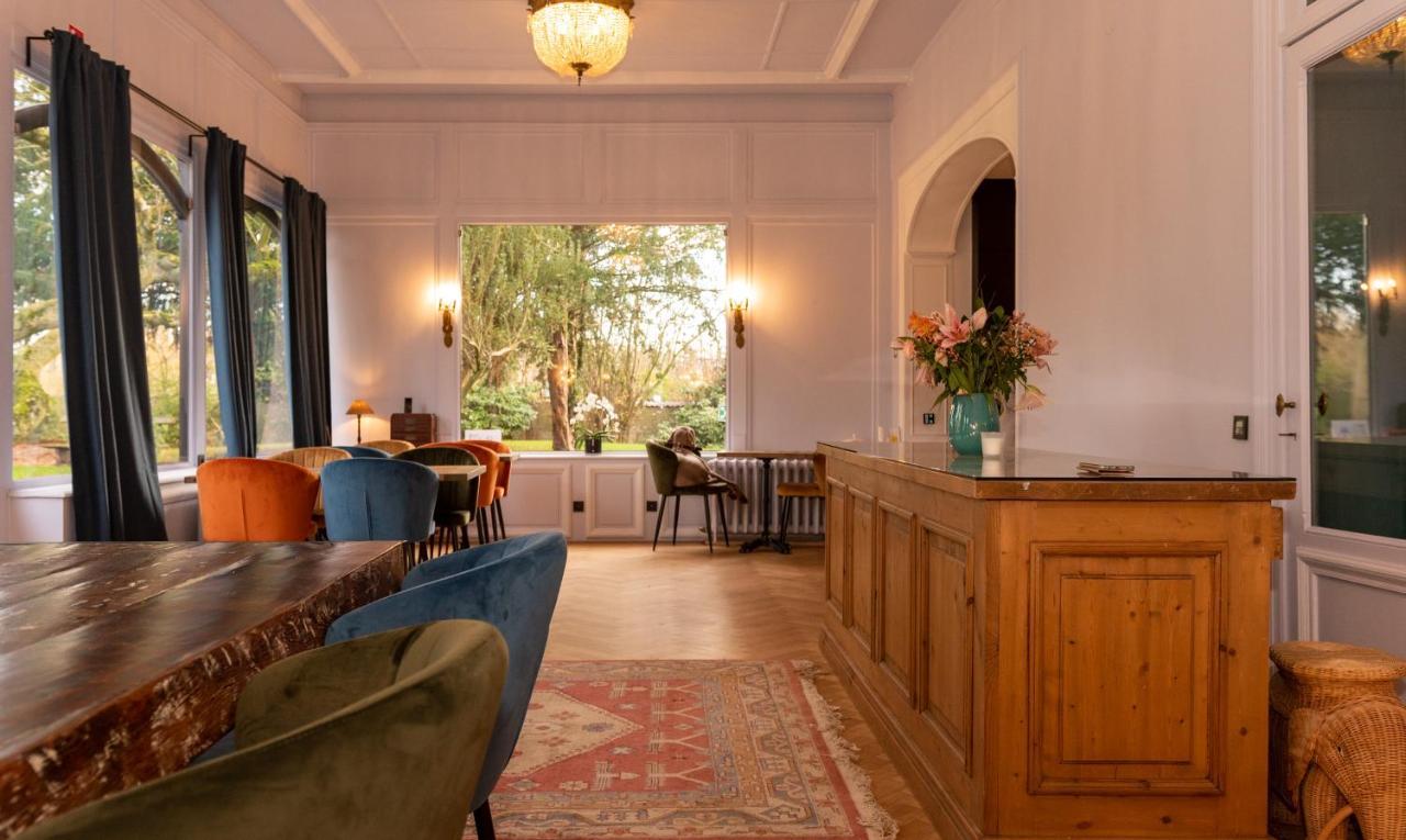 Relais M B&B Frasnes-lez-Anvaing Luaran gambar