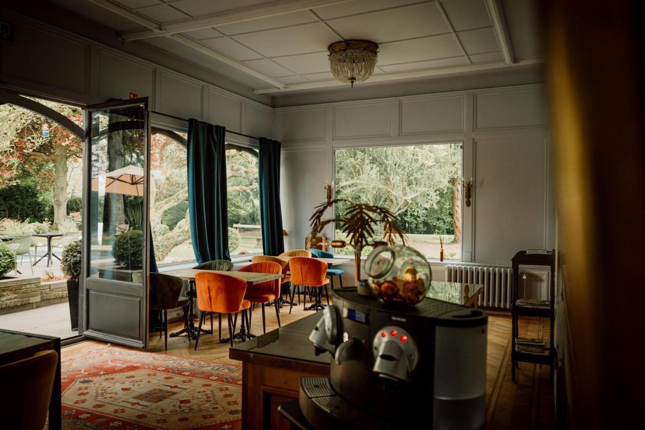 Relais M B&B Frasnes-lez-Anvaing Luaran gambar