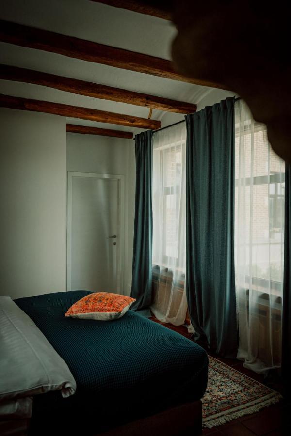 Relais M B&B Frasnes-lez-Anvaing Luaran gambar
