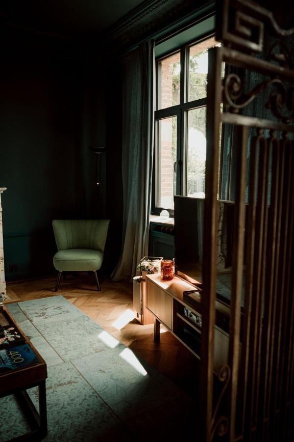 Relais M B&B Frasnes-lez-Anvaing Luaran gambar