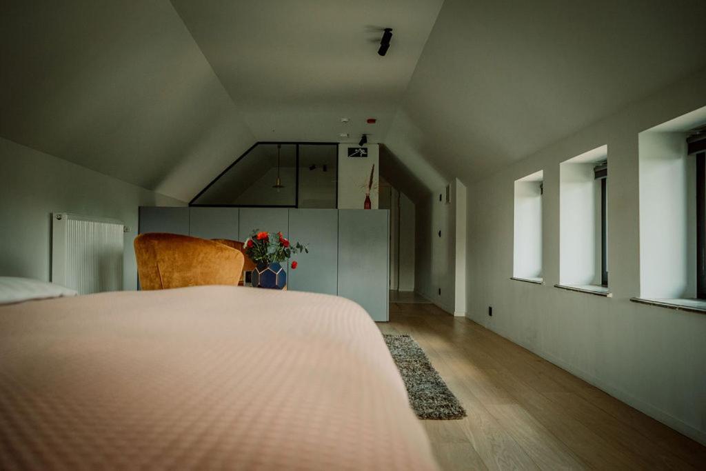 Relais M B&B Frasnes-lez-Anvaing Luaran gambar