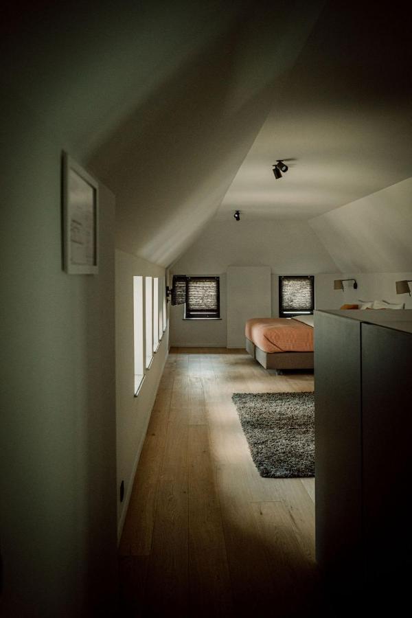 Relais M B&B Frasnes-lez-Anvaing Luaran gambar