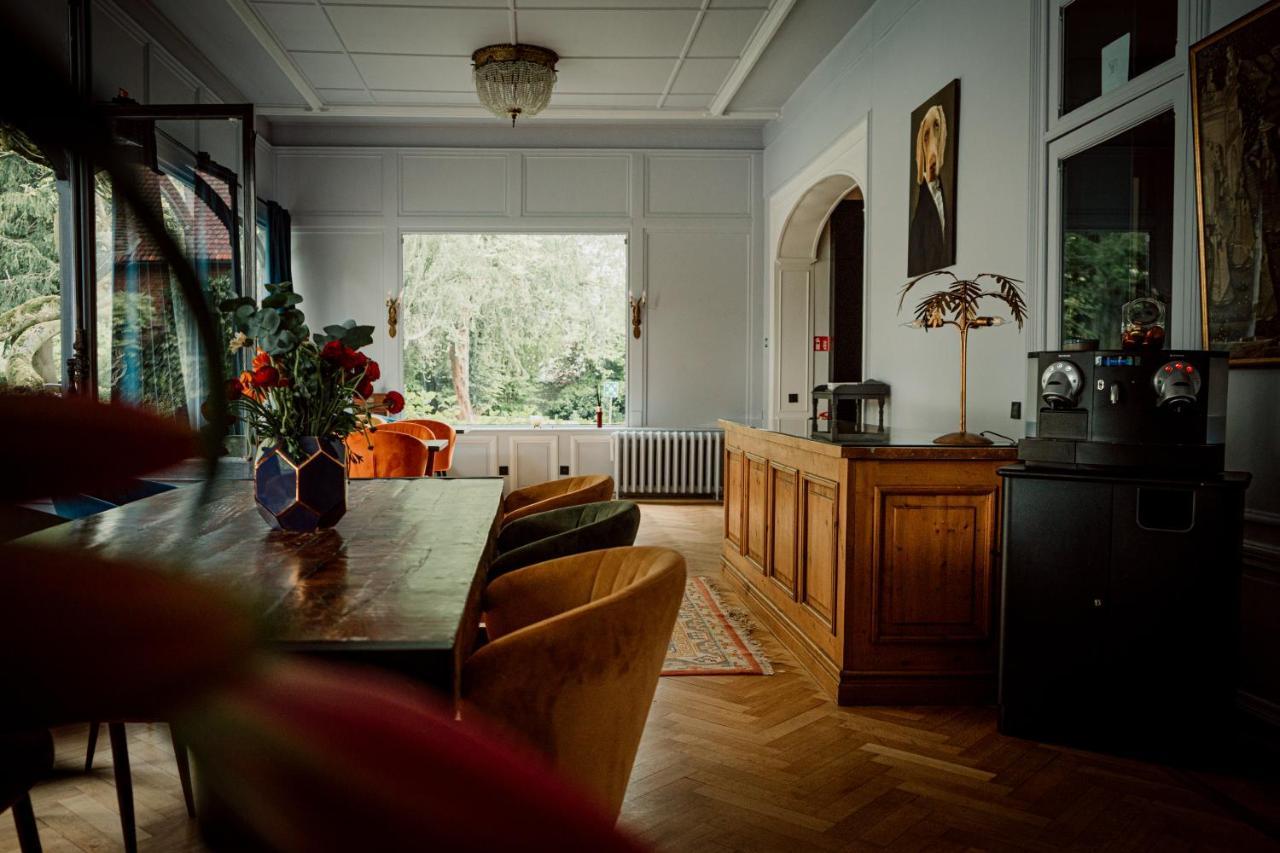 Relais M B&B Frasnes-lez-Anvaing Luaran gambar