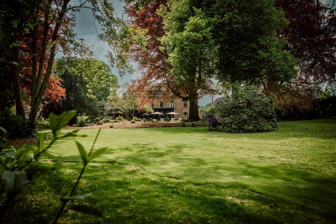 Relais M B&B Frasnes-lez-Anvaing Luaran gambar