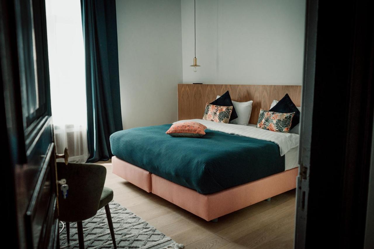 Relais M B&B Frasnes-lez-Anvaing Luaran gambar