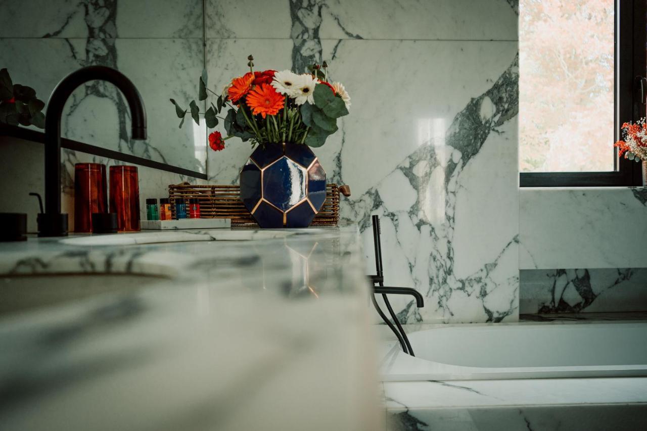 Relais M B&B Frasnes-lez-Anvaing Luaran gambar