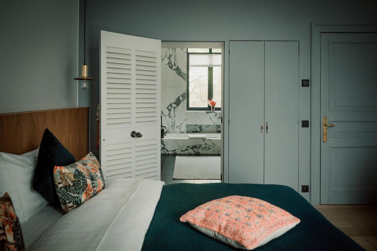 Relais M B&B Frasnes-lez-Anvaing Luaran gambar